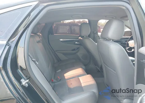 2017 Chevrolet Impala 1Lt z USA, uszkodzony, nr VIN 2G1105SAXH9168231